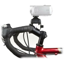 Delkin Devices Fat Gecko Bike Camera Mount For Handlebars