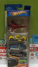hot wheels police pursuit 5 pack
