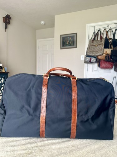 Valentino Garavani Sport Nylon Boston/Travel Bag - Picture 2 of 21