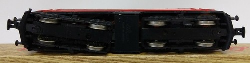 LILIPUT Master Model Series HO Train 11411 LOCOMOTIVE 1042.504 OBB Engine - Picture 4 of 4