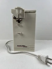 Vintage Proctor Silex Can Handler Electric Can Opener