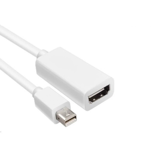 Mini Display Port DP To HDMI Adapter Cable For Mac MacBook Pro White - Picture 5 of 7