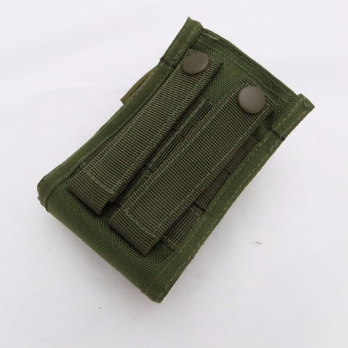 Single Sharpshooter Magazine By Templar Assault Systems Pouch In OD, Desert Tan - Picture 13 of 14