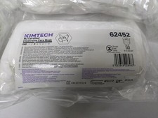 Kimtech M3 Certified Face Mask with ties 62452 - Case of 500