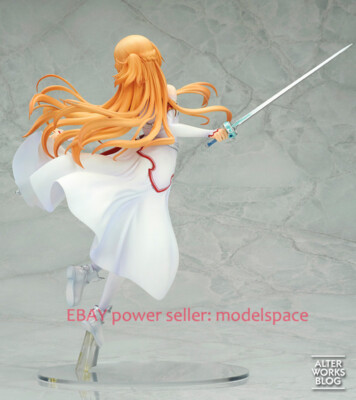 1/7 ALTER Sword Art Online Yuuki Asuna アスナ PVC Figure IN STOCK