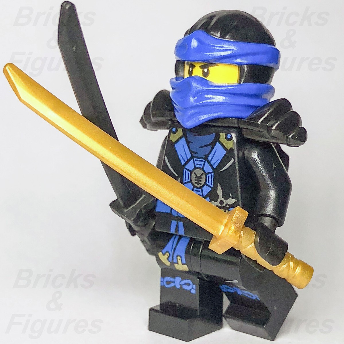 LEGO® Ninjago Jay Minifigure Possession Ninja 70736 70732