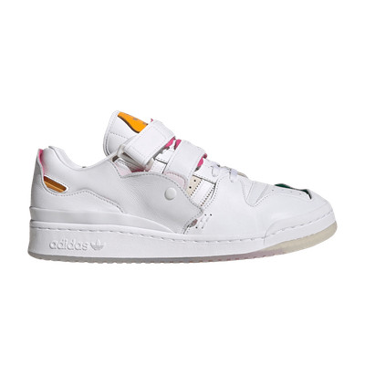 adidas FiSN x Forum 84 Low White GY2416