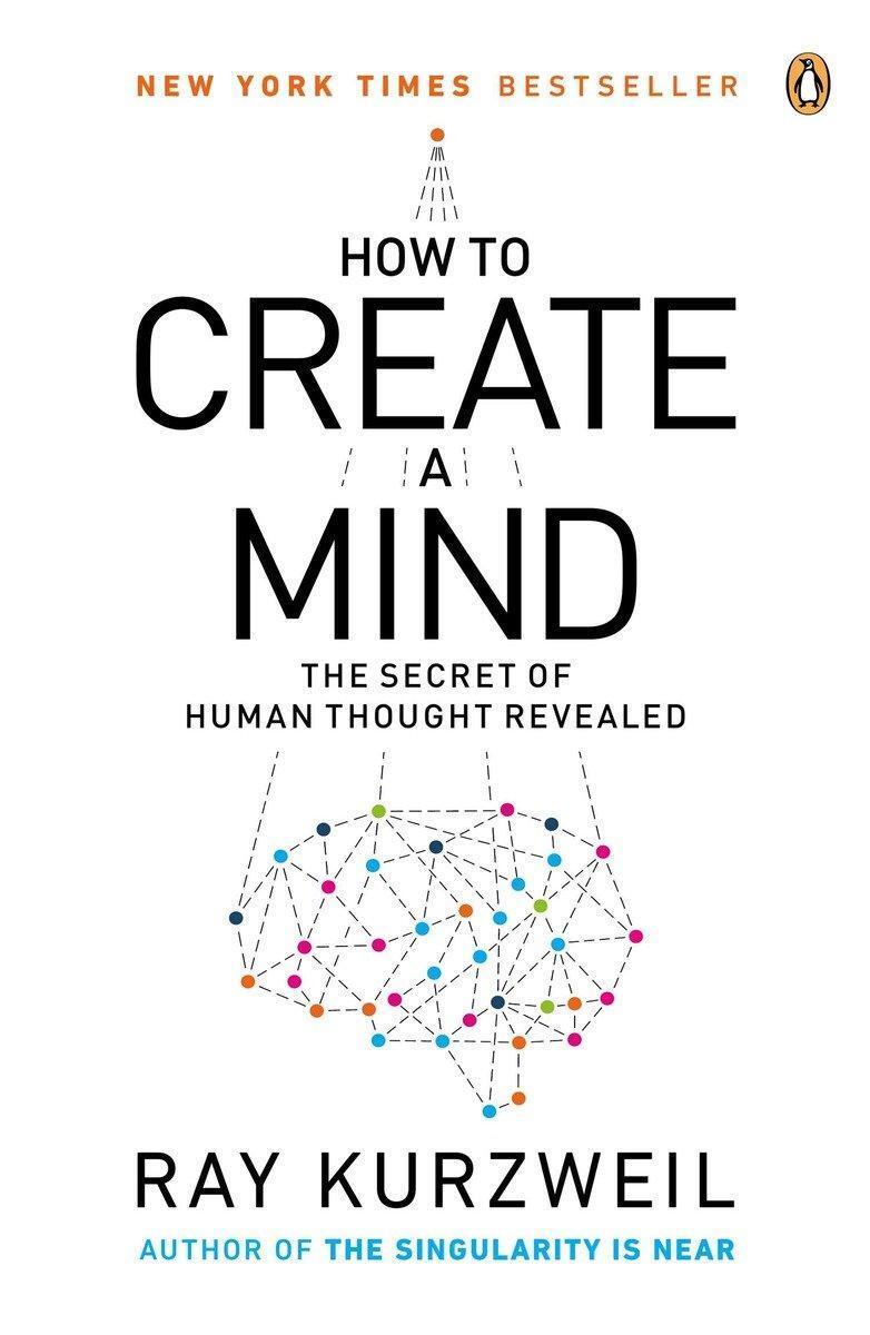 Thumbnail - How To Create A Mind Ray Kurzweil 9780143124047