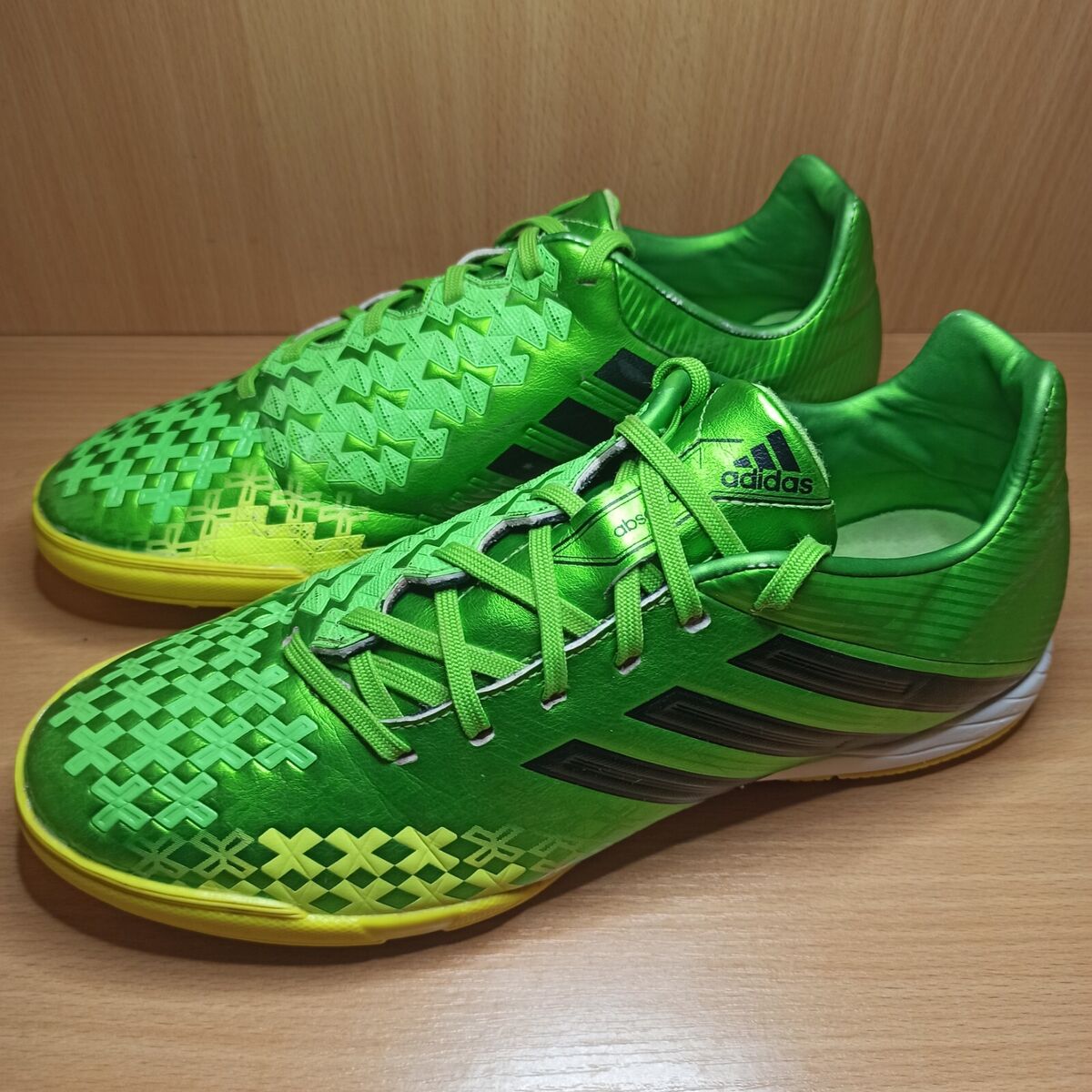 Adidas Predator LZ Lethal Zones TF US 8 UK 7.5 Soccer Adidas Predator LZ Lethal Zones TF US 8 UK 7.5 Soccer