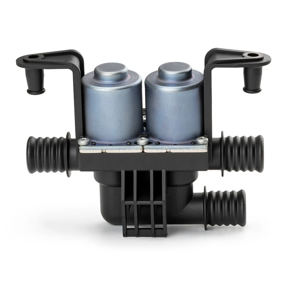 Kit de reparación de válvula de calefacción para BMW X5 M5 525i 528i 535i 545i 745i 750i 64116906652 Foto 3 de 4