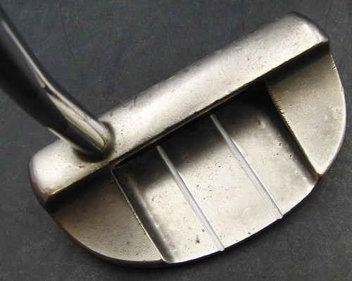 Bridgestone Tourstage M-2P Putter Steel Shaft 86cm Length Super Stroke Grip - Picture 8 of 11