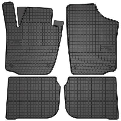 Frogum El Toro Gummimatten für Skoda Rapid Spaceback 2013-2019 Allwetter fußmatt
