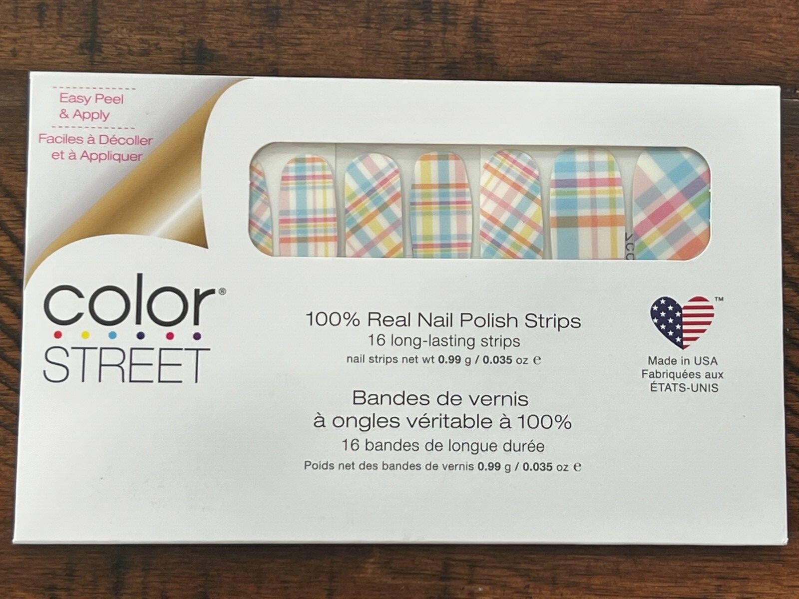 Color Street - Long Lasting Nail Polish Strips - RETIRED ***Free Shipping - Picture 161 of 232