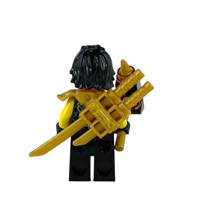 S‼️ Lego 71820 Ninjago Minifigure Cole - njo909 | eBay