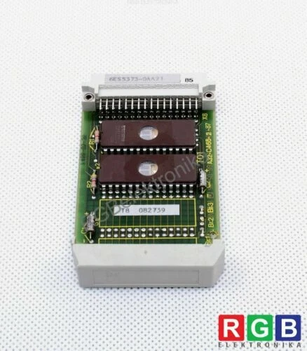 Siemens Simatic S5 SPS-Software