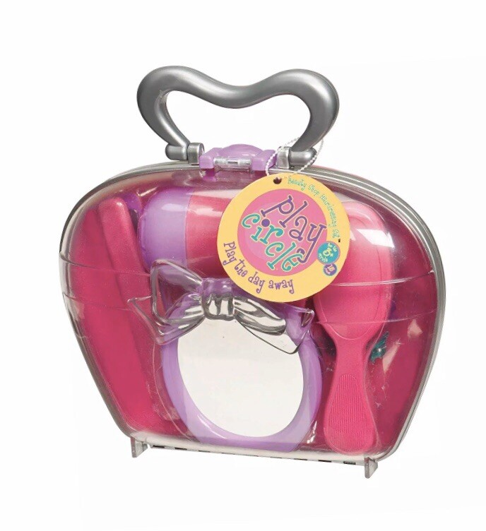 play hairdresser set