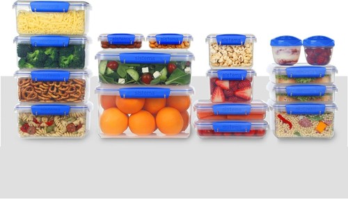 Sistema KLIP IT Collection Food Storage Containers, 34-Piece Set - Picture 5 of 7