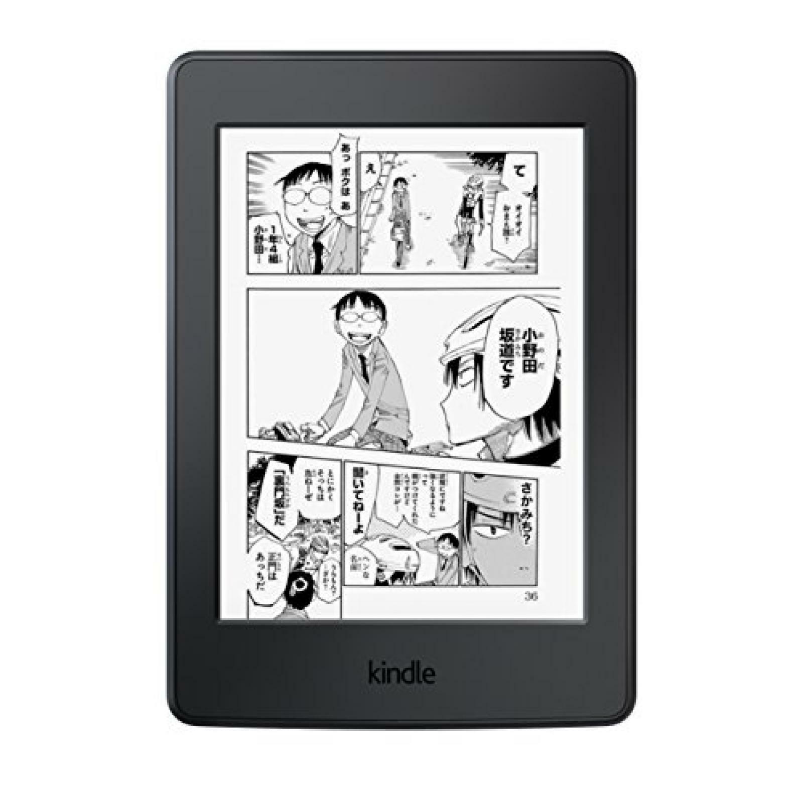 Amazon Kindle Paperwhite 32GB best Manga model Black Wi-Fi Used JPN