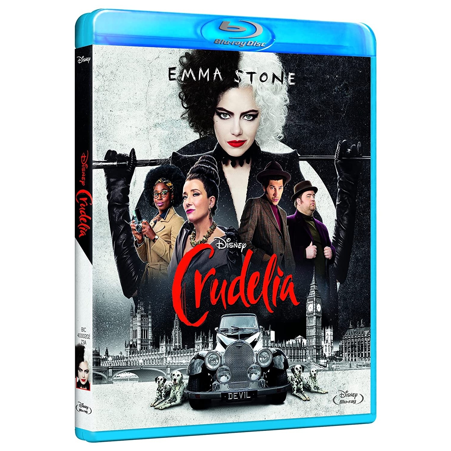 Cruella (Blu-ray)