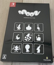 Moon Premium Edition (Nintendo Switch, 2020) for sale online | eBay