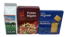 Play Food Vintage Good  Gather Groceries