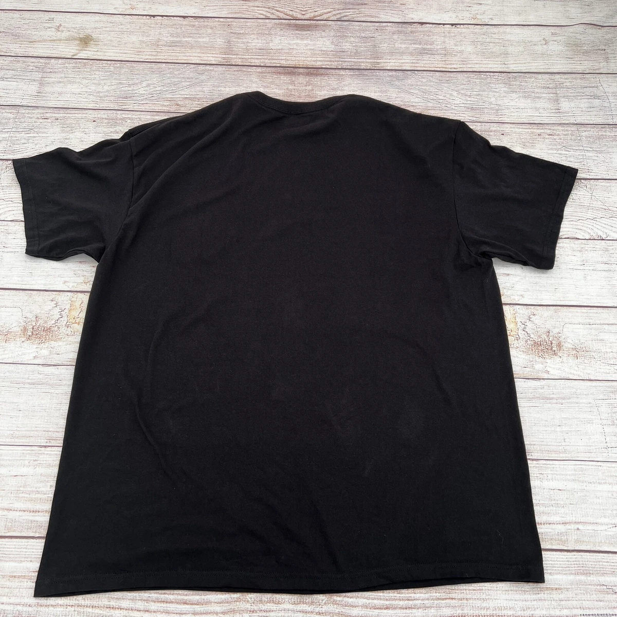 Foot locker plain clearance black t shirts