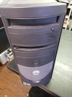 Dell Optiplex computer Tower GX240 