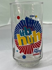 Diet Pepsi Uh Huh You Got the Right One Baby Promotional Vintage 90s Cup Tumbler