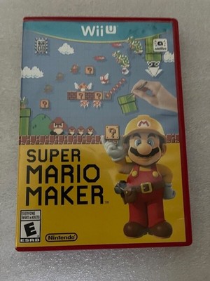 Super Mario Maker