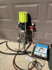 KREMLIN 10 25 GT AIRMIX Air spray system  STD9A  W/ Automatic Power Supply STD9A