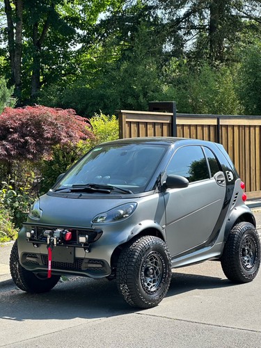 Little Big Supply™ Smart Fortwo 3" Lift Kit with FULL instructions and support! - Picture 6 of 8