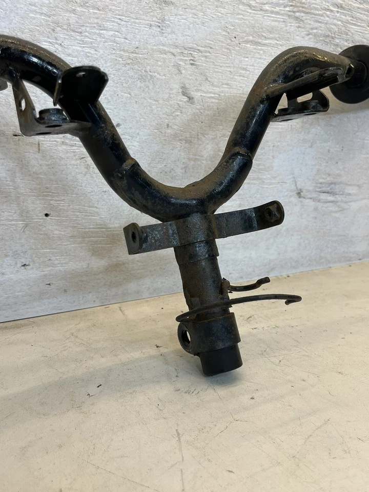 Ensamblaje de manillar OEM genuino Buddy 125/150 PGO P5612001600 Foto 2 de 4