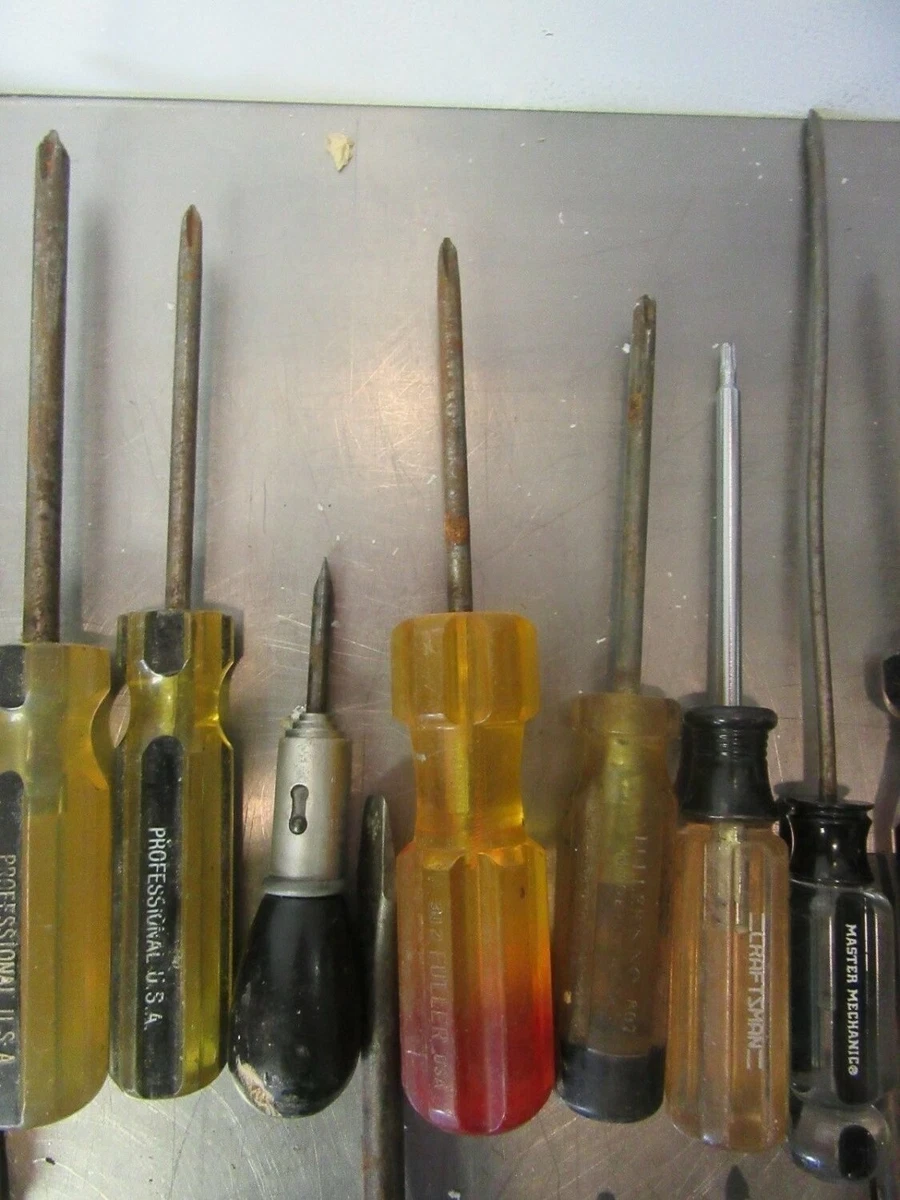 Stanley 49 piece screwdriver set online
