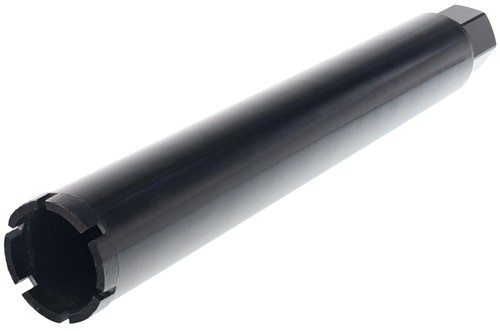Stahl Dragon Tools® 2-1/4" (57 mm) Nass Diamant Beton Kern Bohrer Bit - Bild 3 von 5