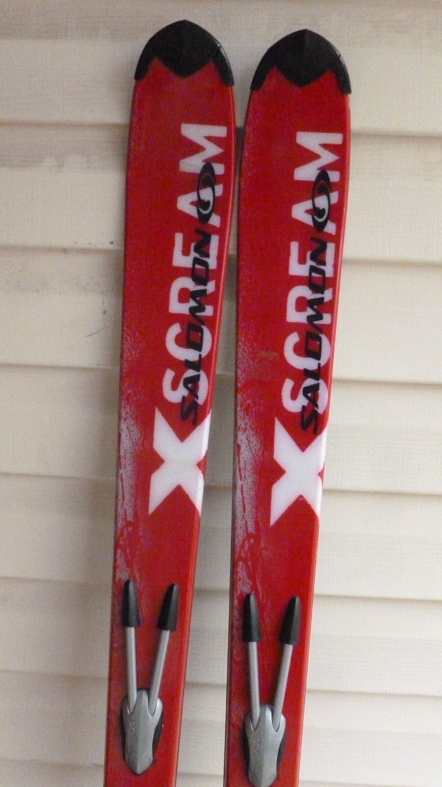 Undrilled Salomon XScream Snow Skis 172cm eBay