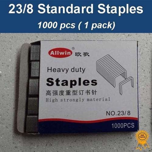 Standard Heavy Duty Refill School Home Office Staples - Picture 14 of 16