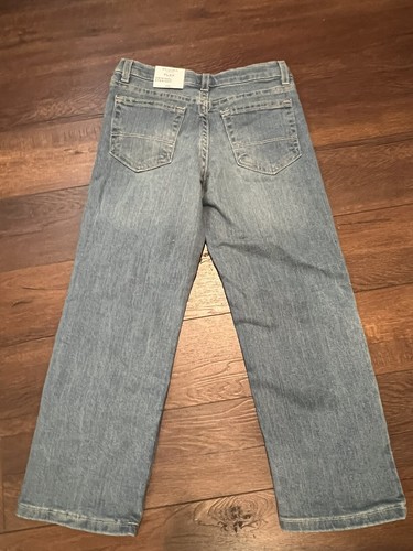 Arizona Original Flex Boys Size 7 Jeans Blue - Picture 6 of 6