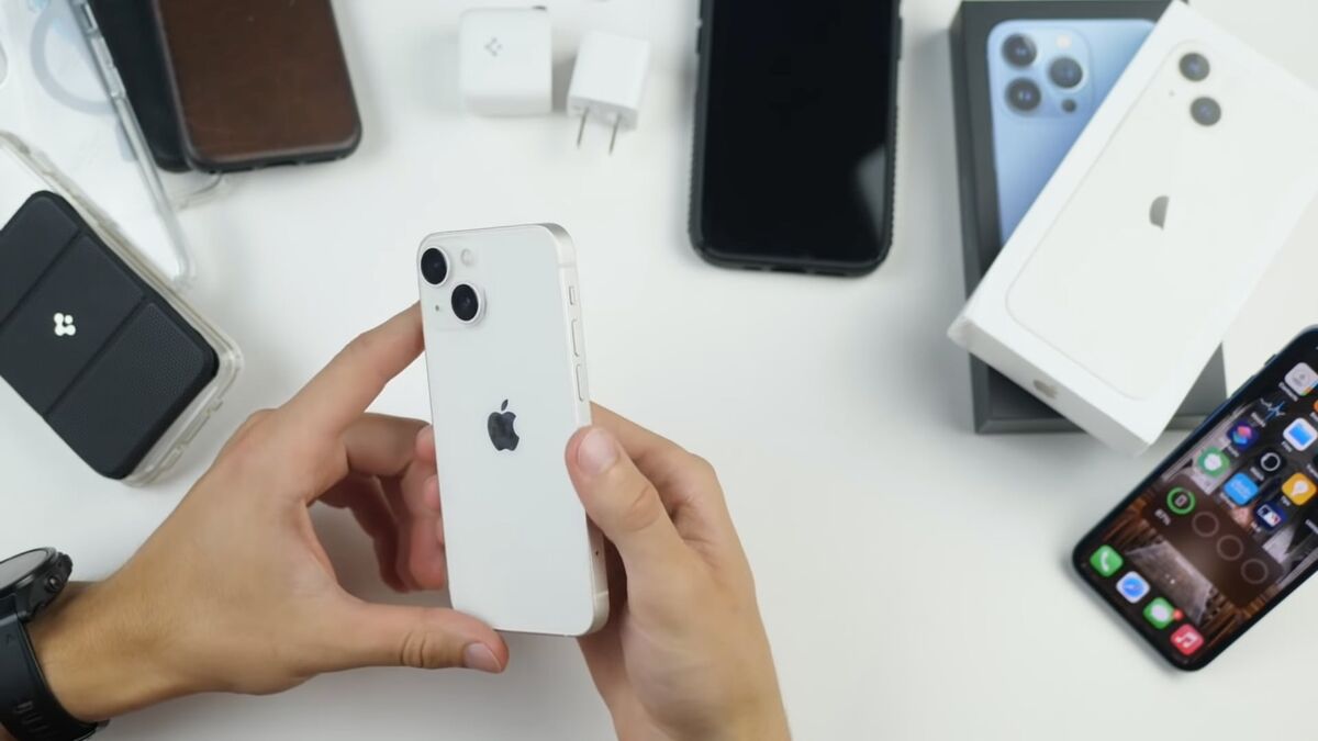 Apple iPhone 13 mini - 512 GB - Midnight (Unlocked) for sale Apple iPhone 13 mini - 512 GB - Midnight (Unlocked) for sale
