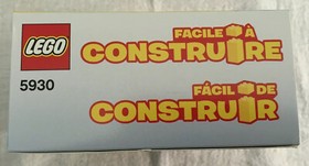 Lego Easy To Build 5930 Road Construction
