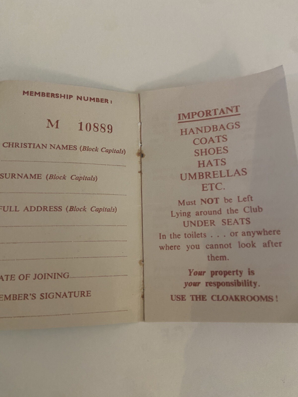 beatles memorabilia Job Lot Ticket Stubs And Programmes eBay