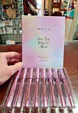 Mally Fearless Color Lip Crayon 8-Piece Lip Library New In The Box SHIPS FAST  