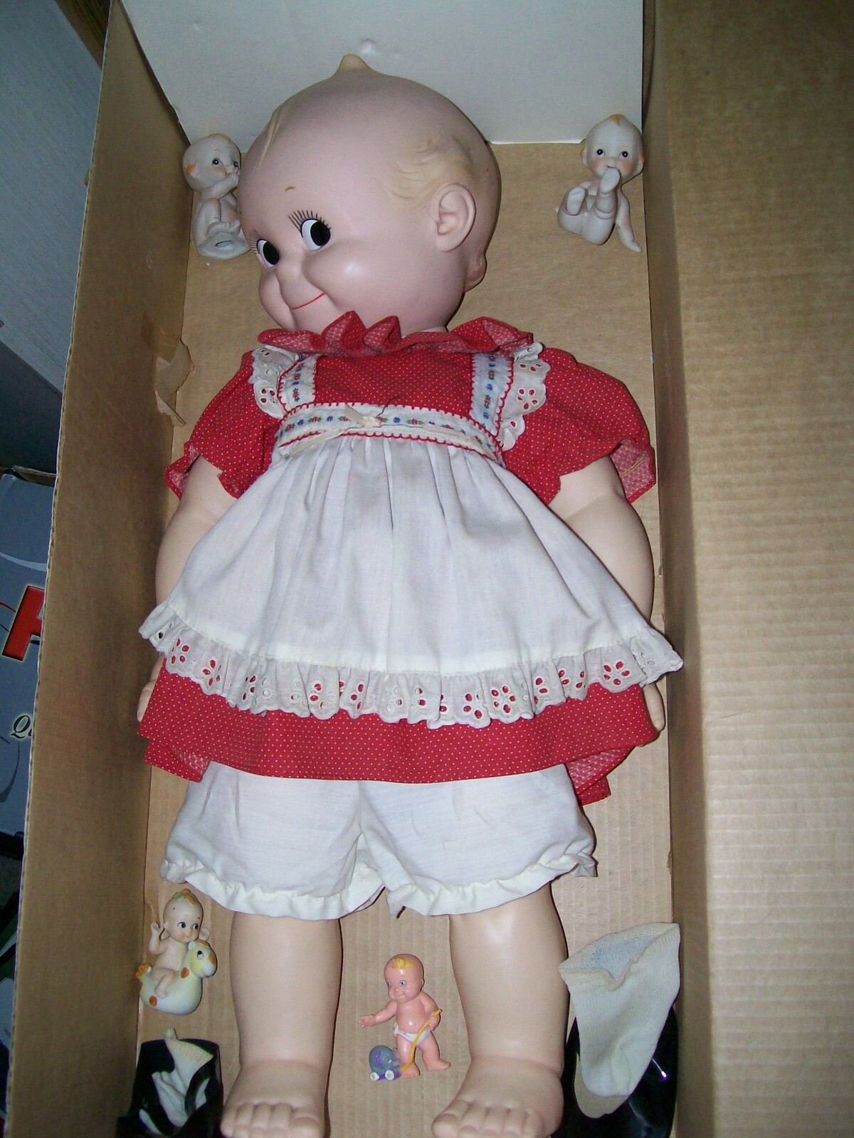 original kewpie doll
