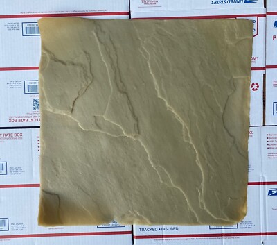 17 1/2  X 17 1   Brown Concrete Texture Pad Skin