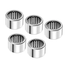5pcs SCE1412 Needle Roller Bearings 7/8" x 1-1/8" x 3/4" for Gearbox Use