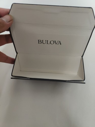 Bulova Eyeglasses Frame51 16 135 Marsala Alameda And Packable Case Red - Picture 15 of 17