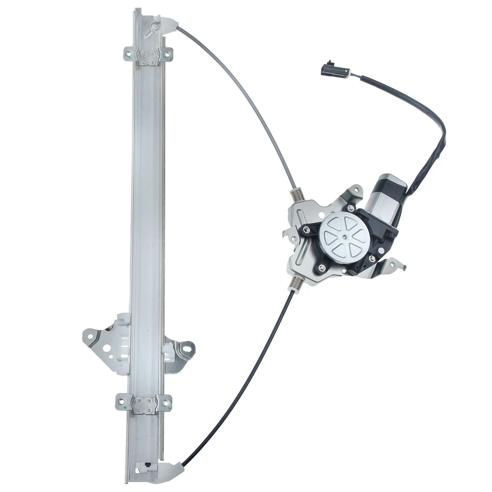 2x Nuevo regulador de ventana eléctrica con motor para Mercury Villager 1999-2002 parte delantera Foto 3 de 4