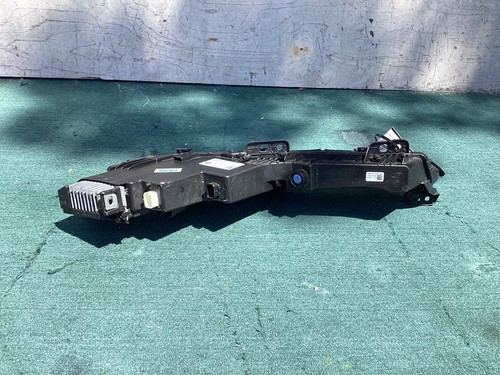 2020 2021 2022 BMW 7 SERIES 740i 750i LEFT UPPER HEADLIGHT LED DRL OEM USED - Picture 4 of 16