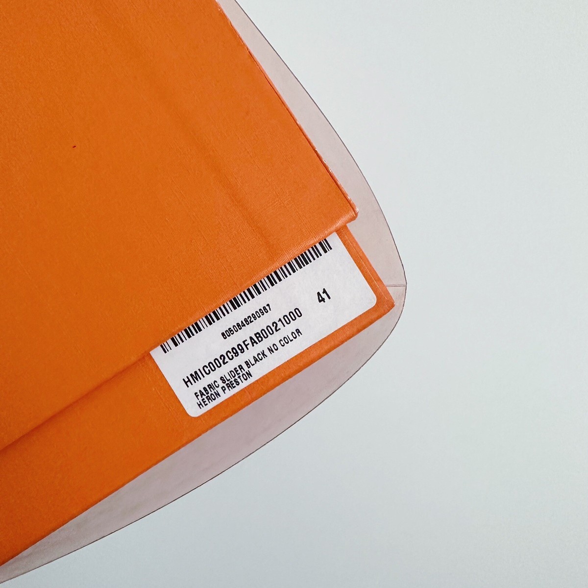 Heron Preston Slides Size 8 Mens | eBay