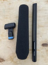 Sennheiser MKH 416 p48 U3 *VON SENNHEISER RESTAURIERT*