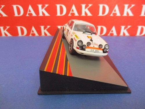 Die cast 1/43 Modellino Auto Porsche 911 R Rally Tour de Corse 1969 Larrousse*** - Foto 3 di 6